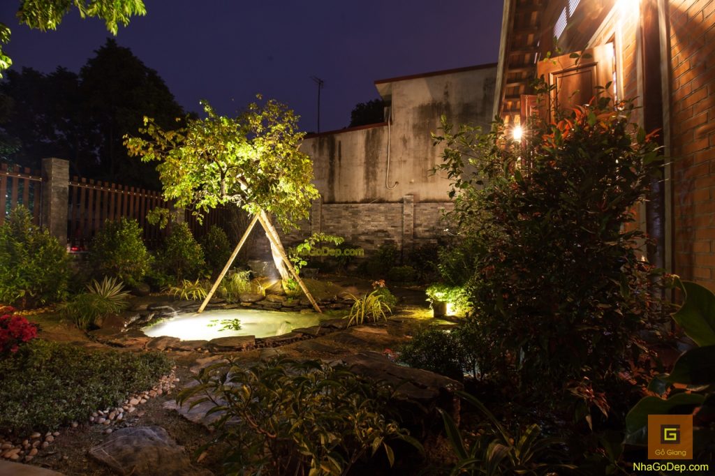 Nhà Gỗ Hiện Đại kết hợp truyền thống | Nhà Gỗ Đẹp