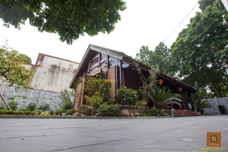 image Nhà Gỗ Hiện Đại : Xu Hướng Thiết Kế