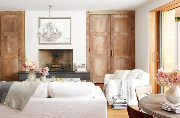 Nhà Gỗ Phong Cách Shabby Chic : Lối Kiến Trúc Đầy Hoài Cổ