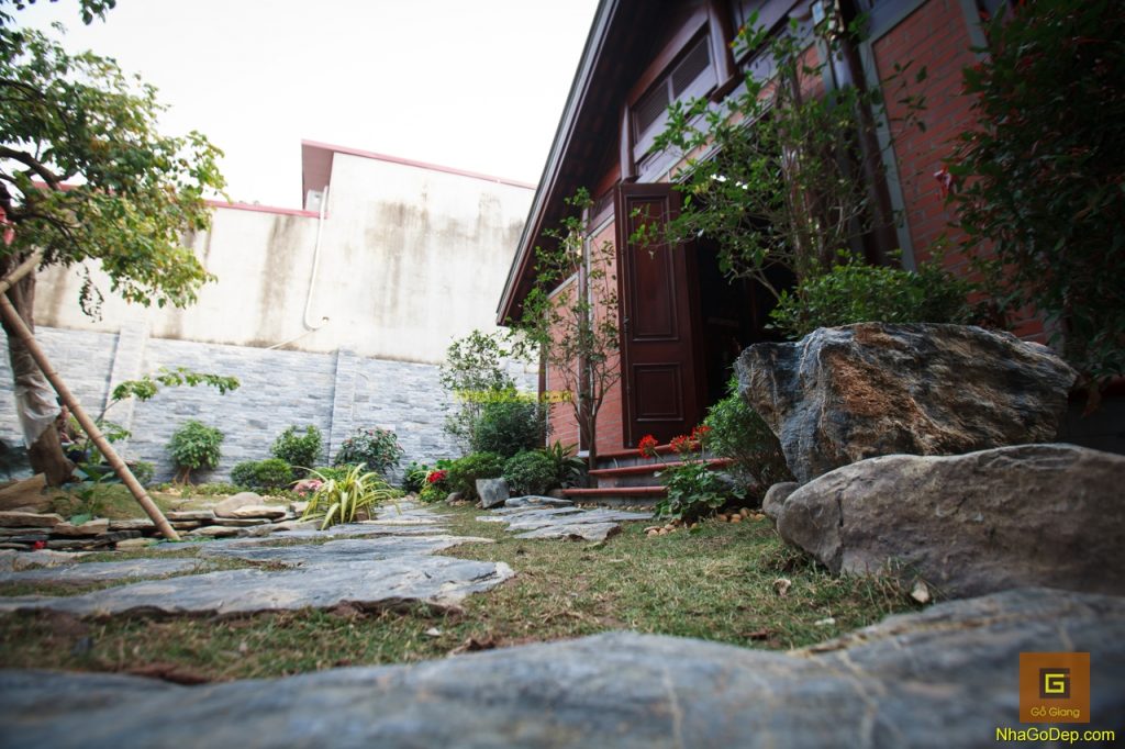 Nhà Gỗ Hiện Đại kết hợp truyền thống | Nhà Gỗ Đẹp