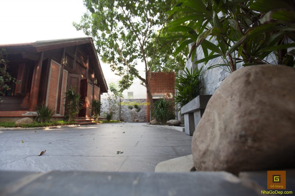 Nhà Gỗ Hiện Đại kết hợp truyền thống | Nhà Gỗ Đẹp