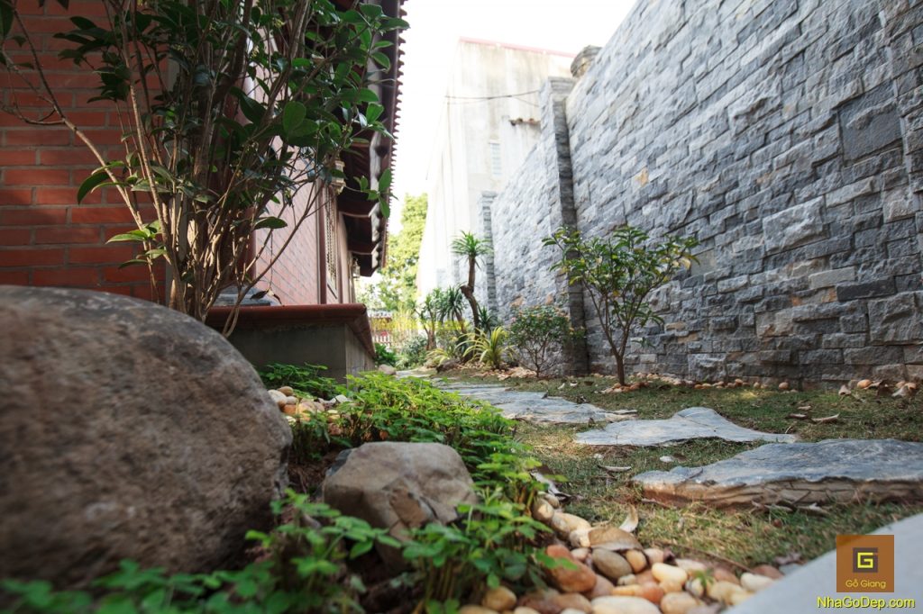 Nhà Gỗ Hiện Đại kết hợp truyền thống | Nhà Gỗ Đẹp