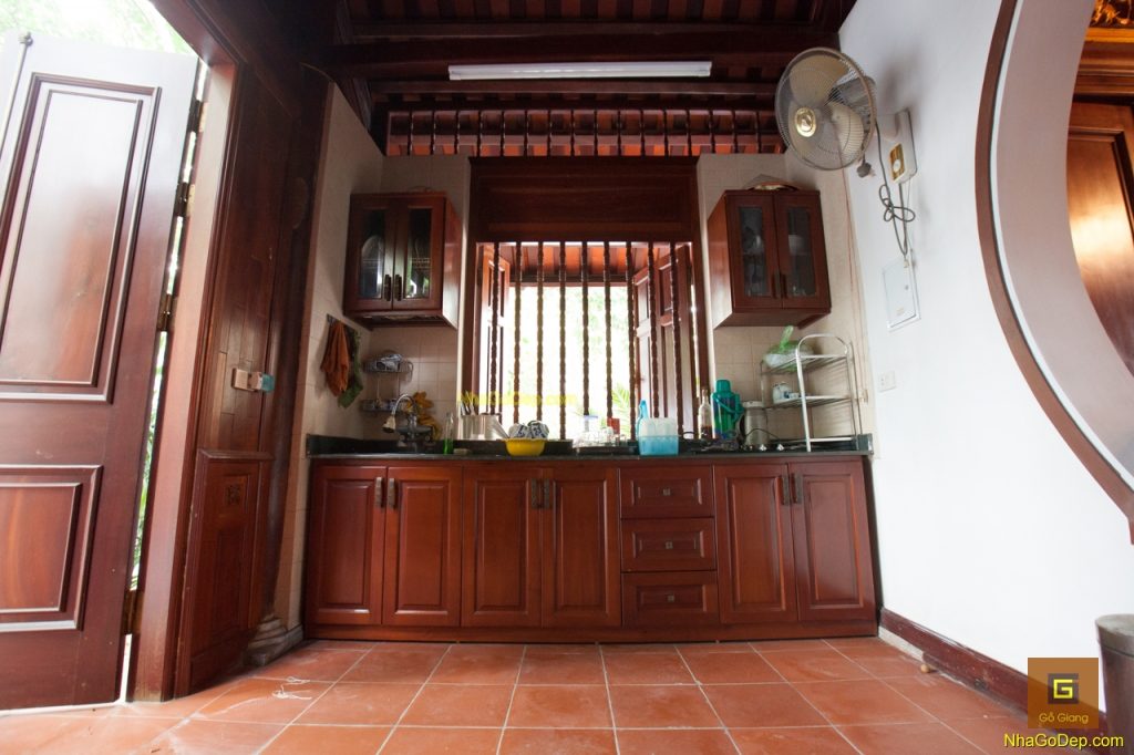 Nhà Gỗ Hiện Đại kết hợp truyền thống | Nhà Gỗ Đẹp