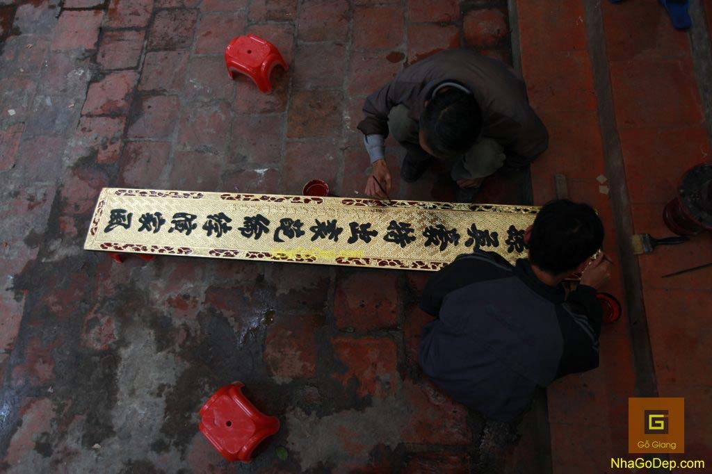 Nhà Cổ truyền thống, xứ Đoài, Sơn tây