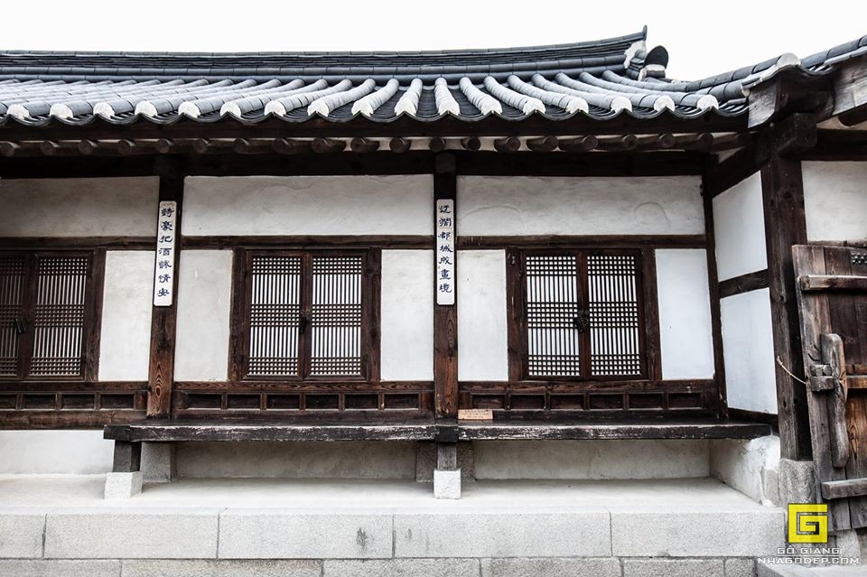 Lịch sử nhà gỗ