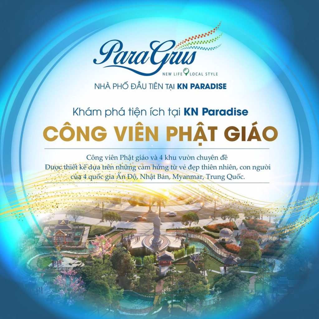 Công Viên Phật Giáo Châu Á Tại Nha Trang: Điểm Du Lịch Tín Ngưỡng Huyền Bí