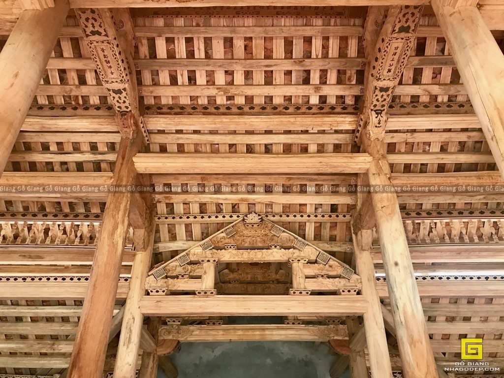 Nhà Gỗ Xoan Giá Rẻ Phù Hợp Với Gia Chủ Việt