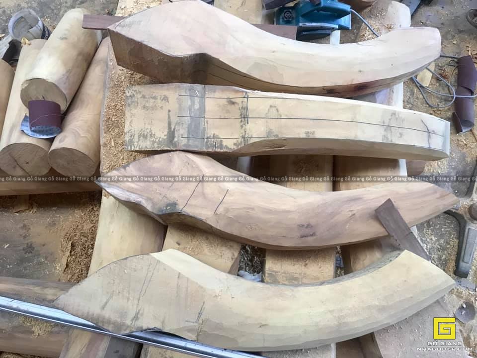 Thi Công Nhà Gỗ Mít