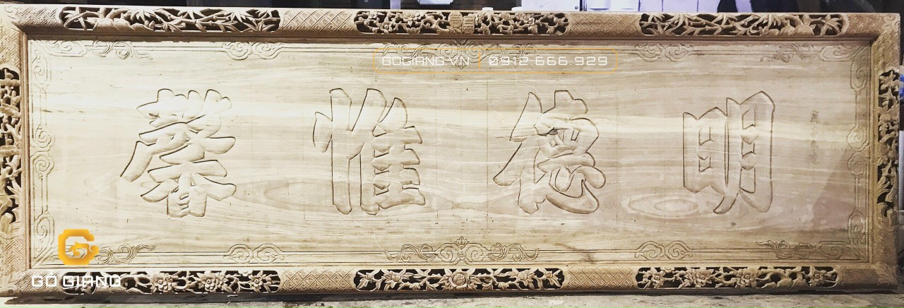 image Cuốn thư, hoành phi, đại tự và câu đối trong văn hóa thờ tự của người Việt