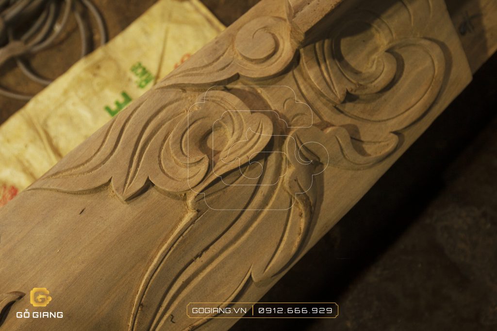 Những bước đầu công trình nhà thờ họ tại Bắc Ninh