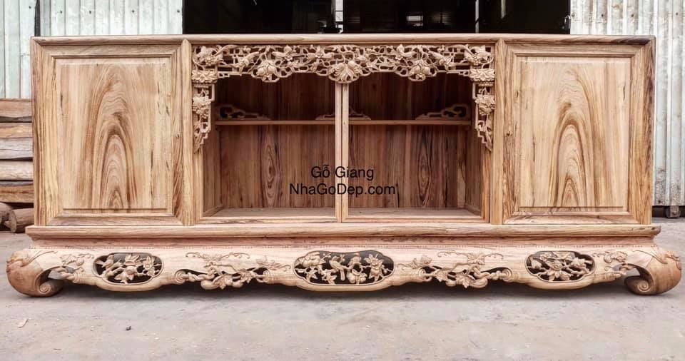 Bài Trí Nhà Gỗ Hợp Phong Thủy - Nội Thất Khuyên Dùng Trong Nhà Gỗ