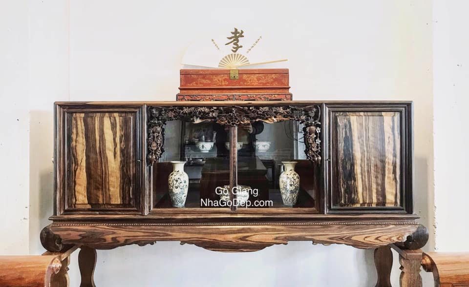 Bài Trí Nhà Gỗ Hợp Phong Thủy - Nội Thất Khuyên Dùng Trong Nhà Gỗ