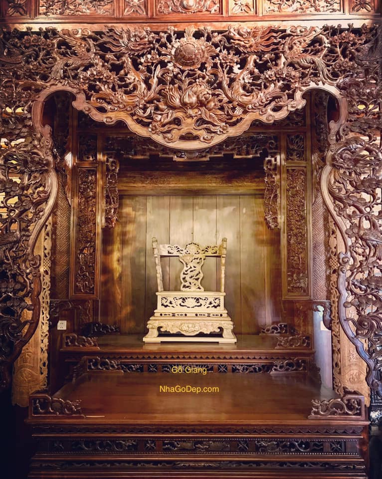 Bài Trí Nhà Gỗ Theo Mệnh Hợp Phong Thủy