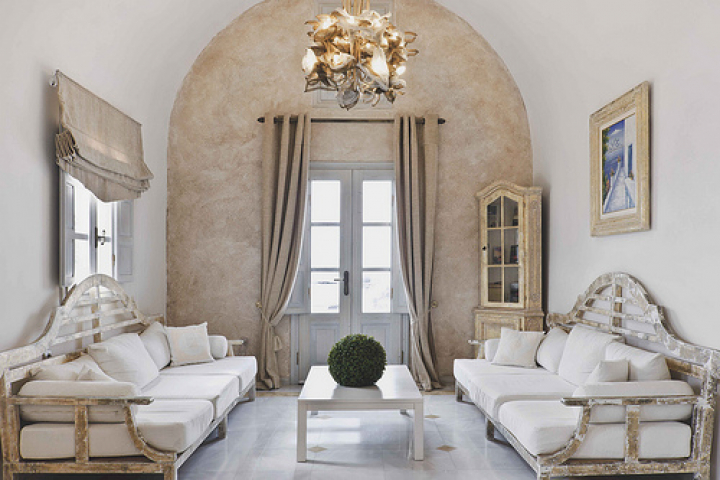 image Nhà Gỗ Phong Cách Shabby Chic : Lối Kiến Trúc Đầy Hoài Cổ