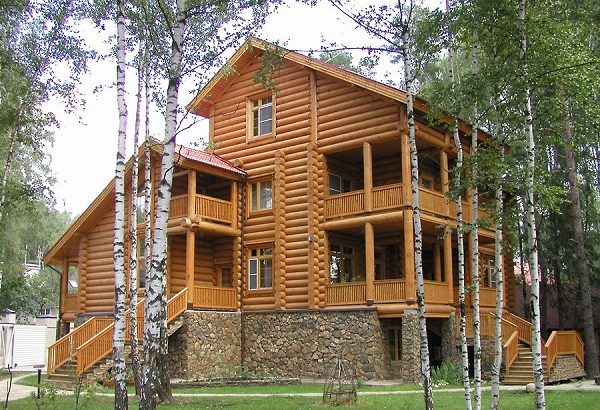 Nhà Gỗ Thông: Chi Phí Và Ưu Điểm Đặc Trưng