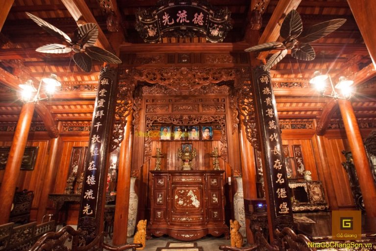 Nhà Thờ Gia Tiên: Kết Nối Tâm Linh Giữa Tổ Tiên Và Con Cháu