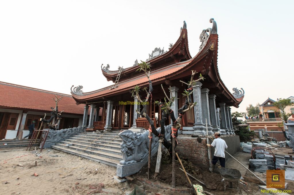 Từ Đường | Nhà Thờ Họ là gì? (Nha Tho Ho)