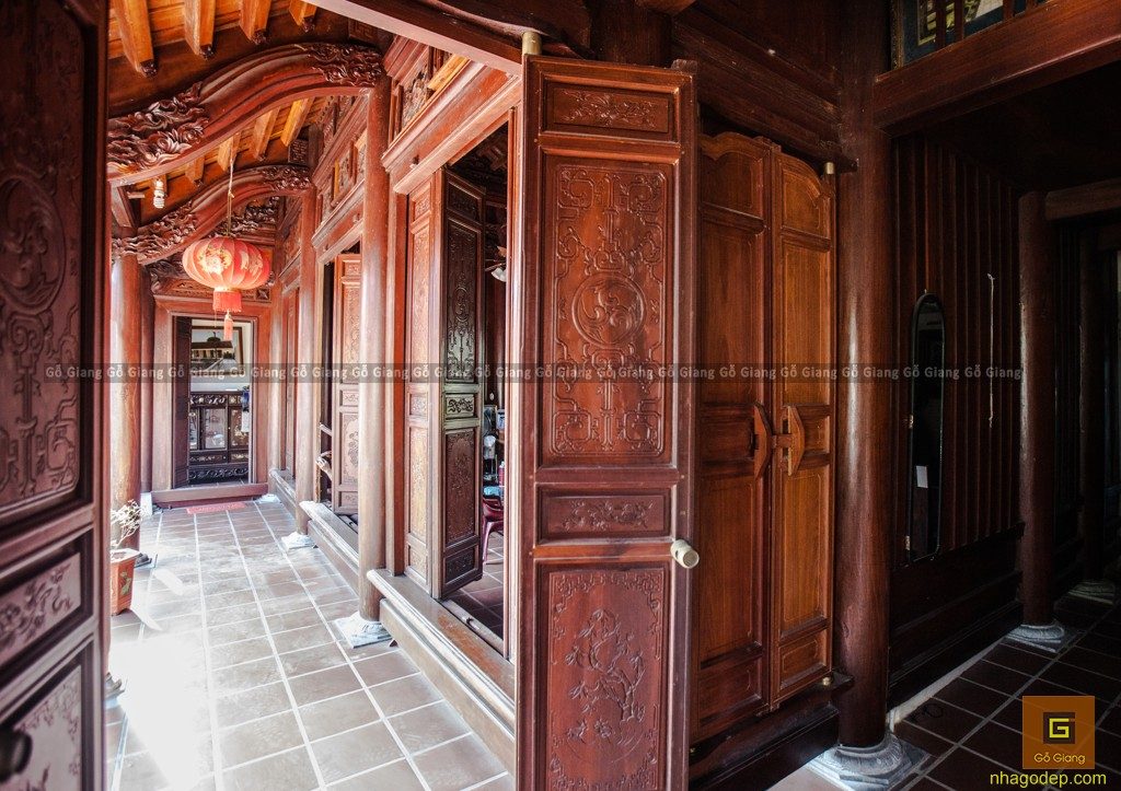 Ưu Điểm Của Nhà Gỗ Trong Kiến Trúc Và Đời Sống