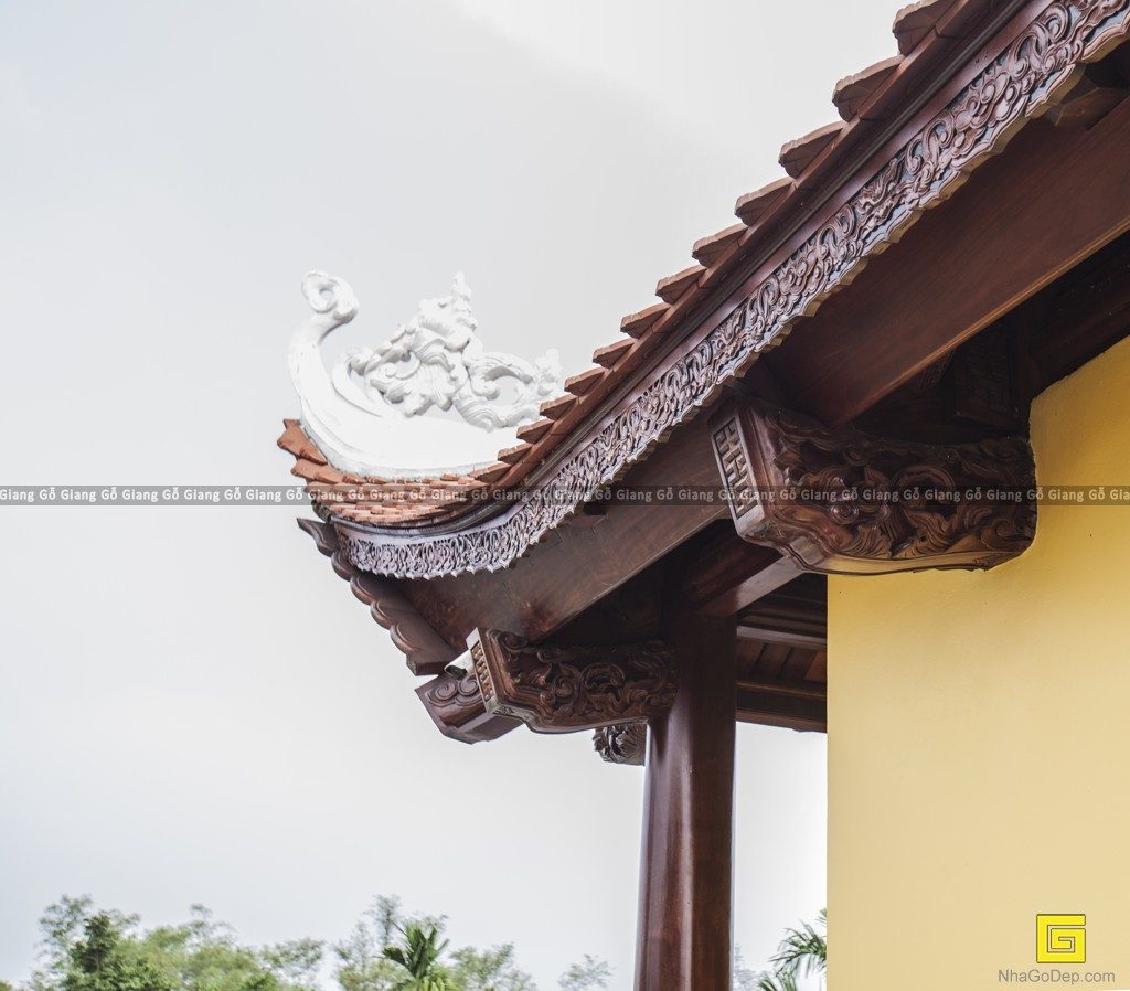 Xây Dựng Từ Đường Truyền Thống