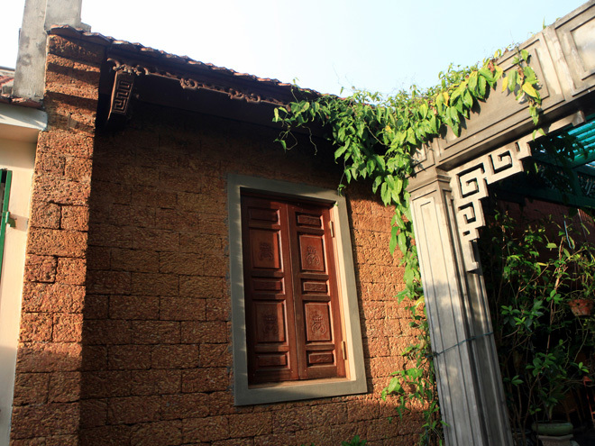 Nhà Gỗ Đá Ong: Vẻ Đẹp Mộc Mạc Nhưng Độc Đáo Khó Quên