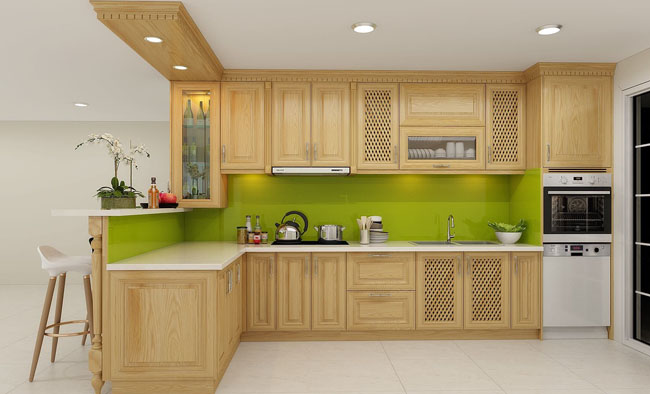 Những loại gỗ tự nhiên trong thiết kế nội thất nhà ở - Nhagohoanggia.com 12 gỗ tần bì