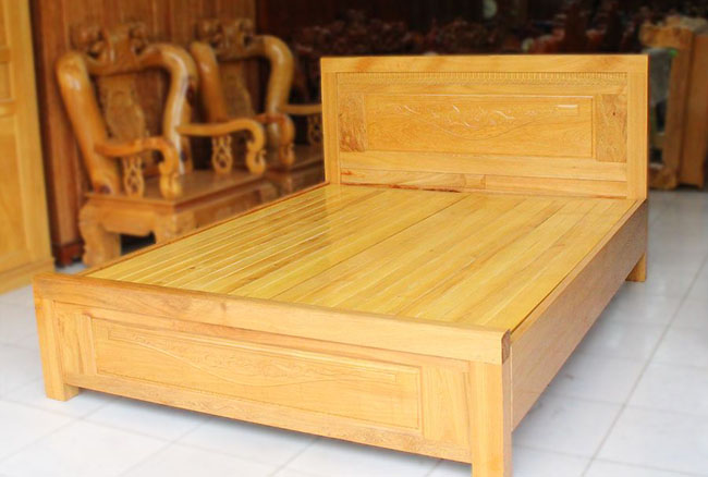 Những loại gỗ tự nhiên trong thiết kế nội thất nhà ở - Nhagohoanggia.com 8 gỗ pơ-mu