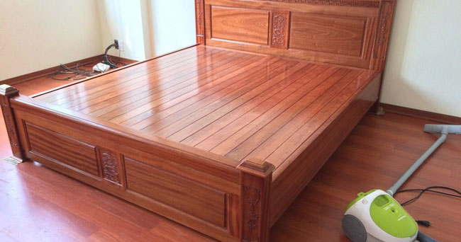 Những loại gỗ tự nhiên trong thiết kế nội thất nhà ở - Nhagohoanggia.com 9 gỗ xoan đào