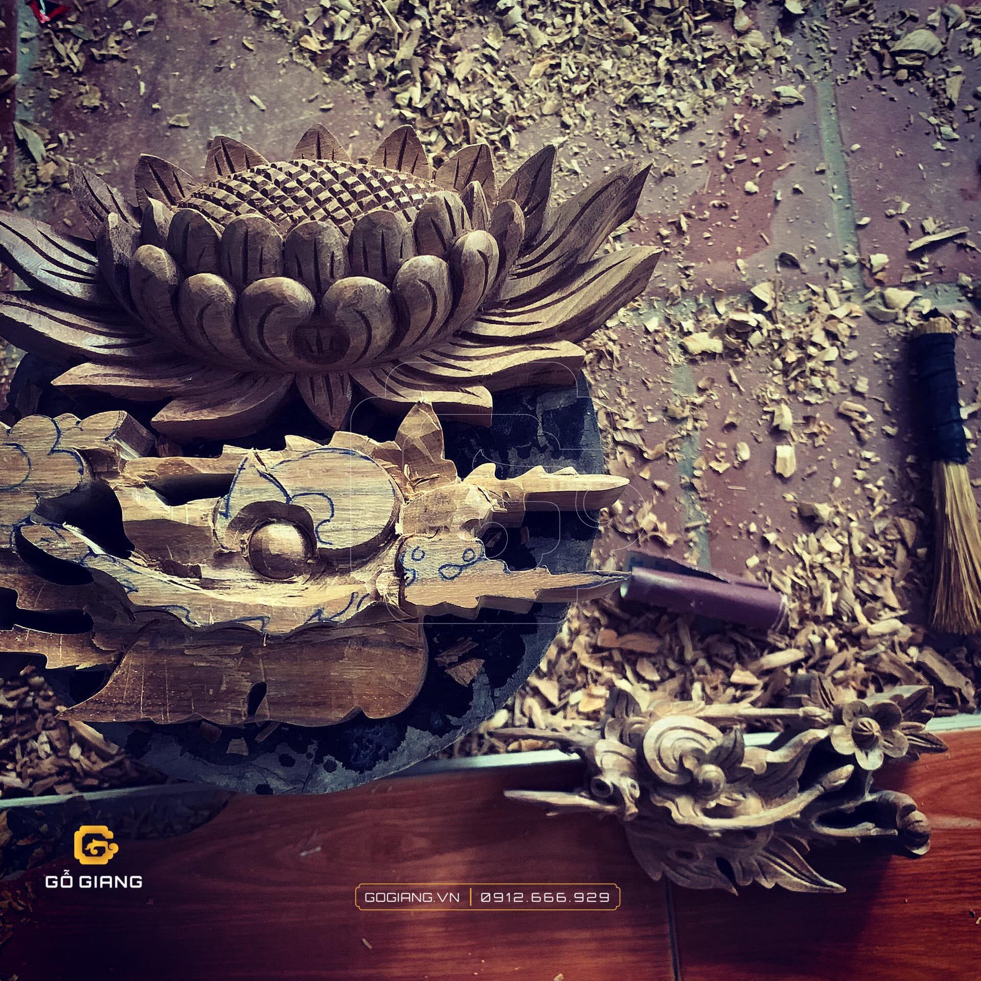 Phòng Thờ Trong Không Gian Nhà Phố | Hà Nội | Lim Châu Phi