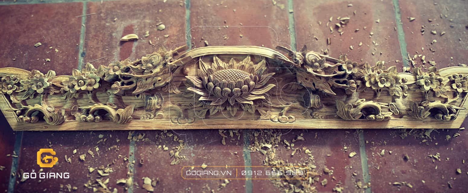 Phòng Thờ Trong Không Gian Nhà Phố | Hà Nội | Lim Châu Phi