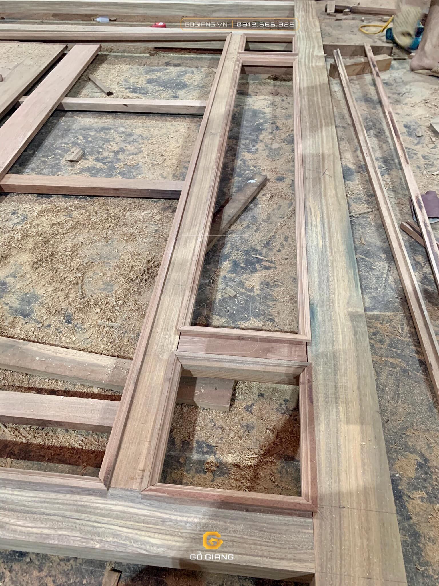 Phòng Thờ Trong Không Gian Nhà Phố | Hà Nội | Lim Châu Phi