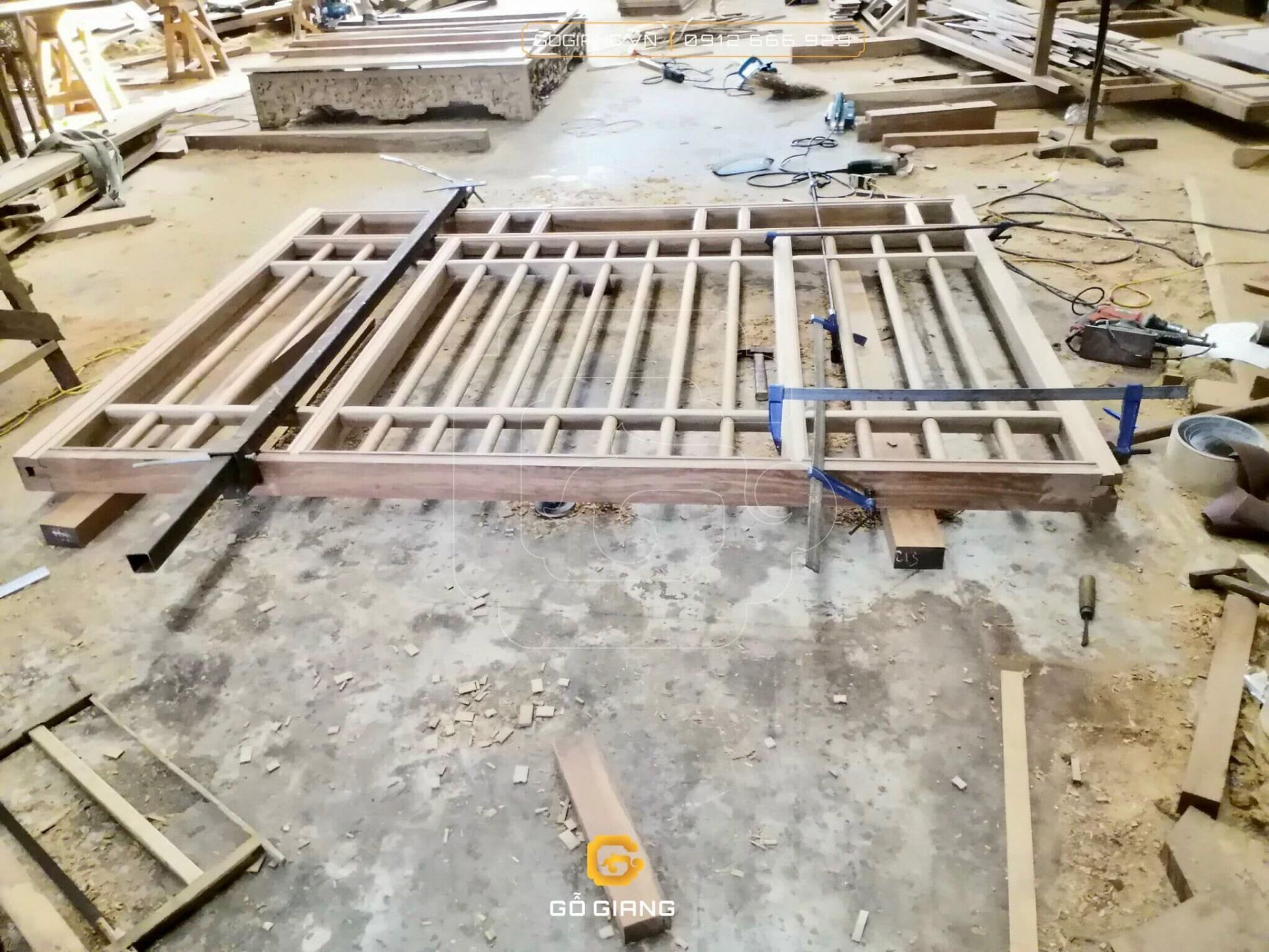 Phòng Thờ Trong Không Gian Nhà Phố | Hà Nội | Lim Châu Phi