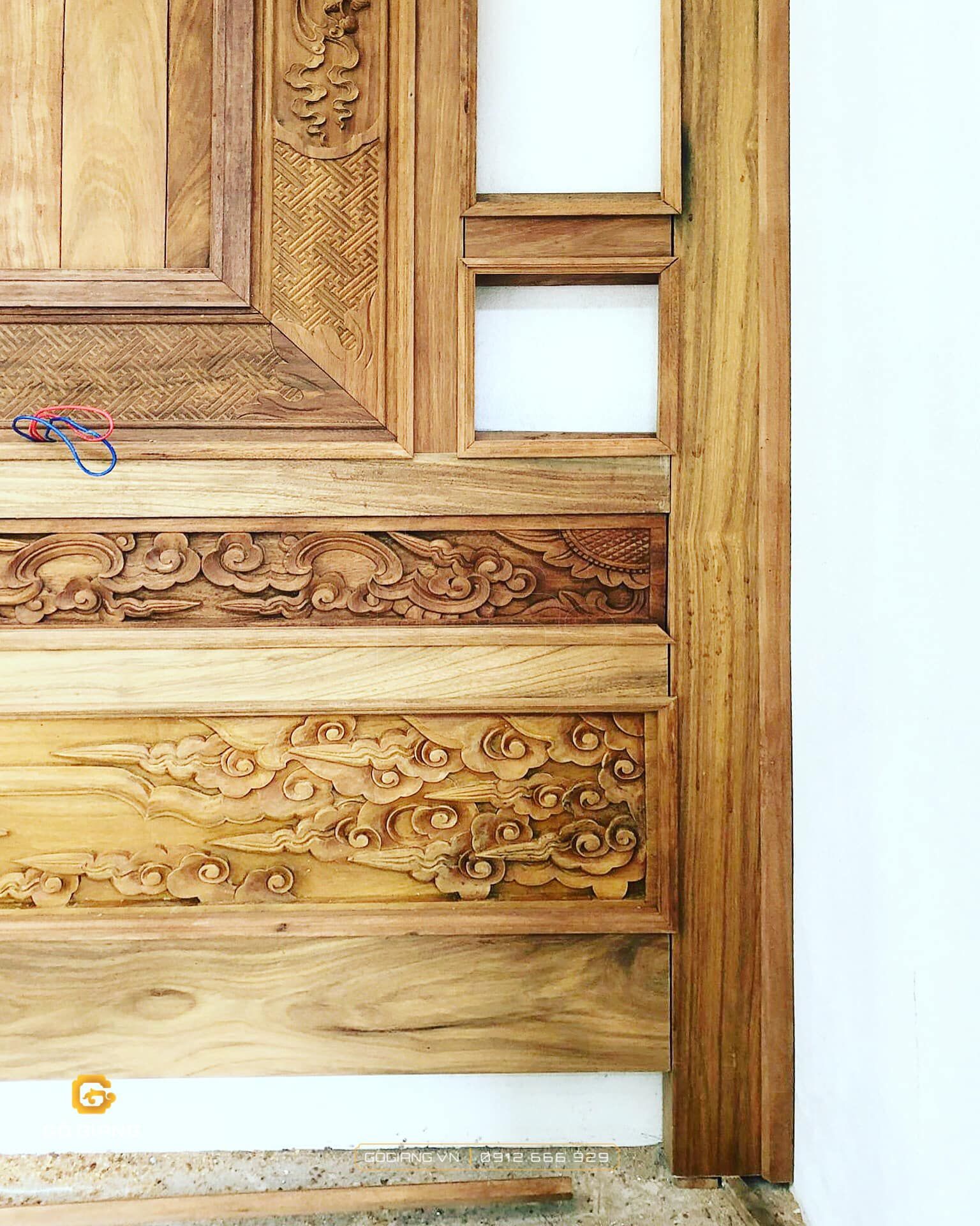 Phòng Thờ Trong Không Gian Nhà Phố | Hà Nội | Lim Châu Phi