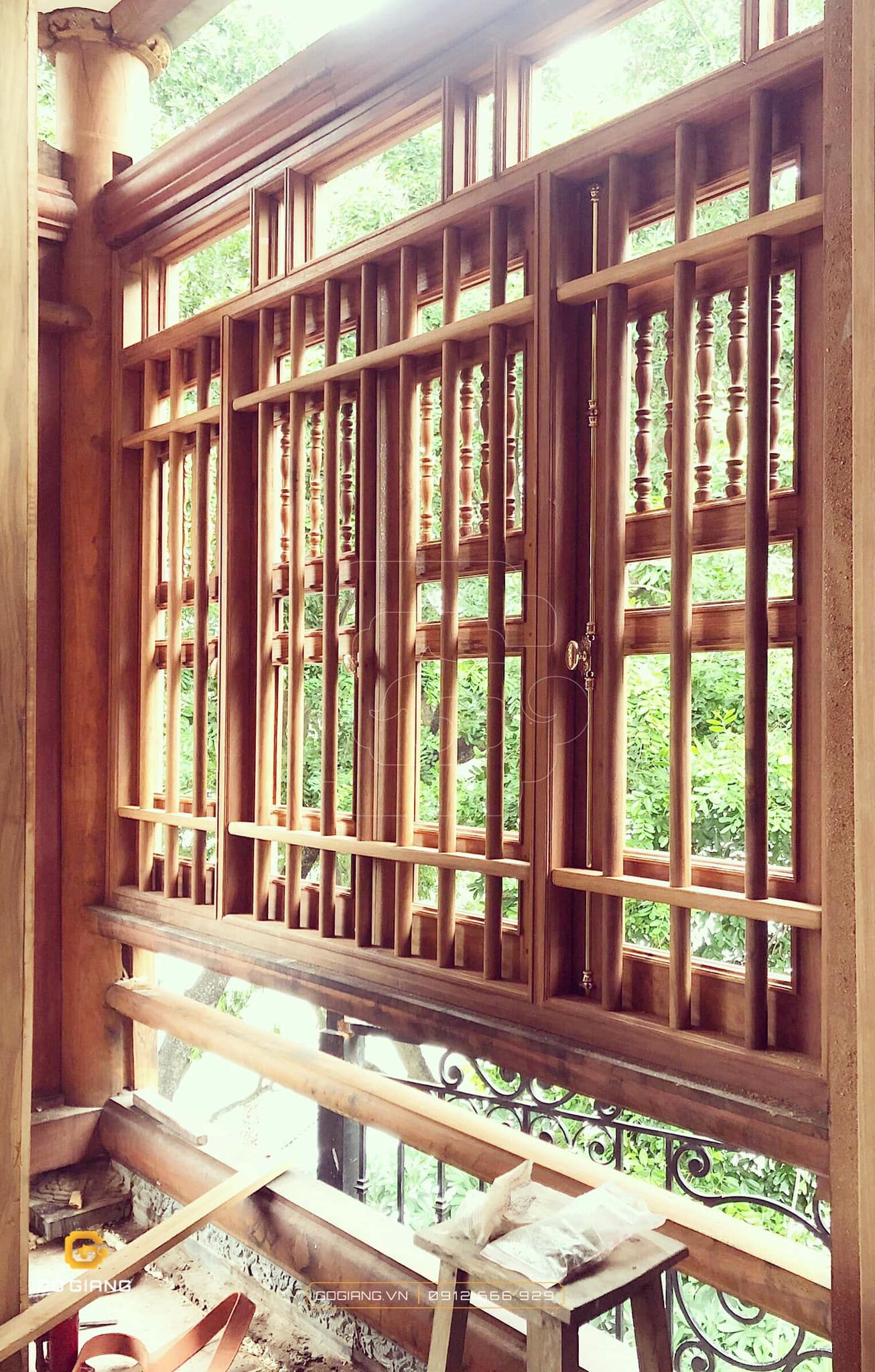 Phòng Thờ Trong Không Gian Nhà Phố | Hà Nội | Lim Châu Phi