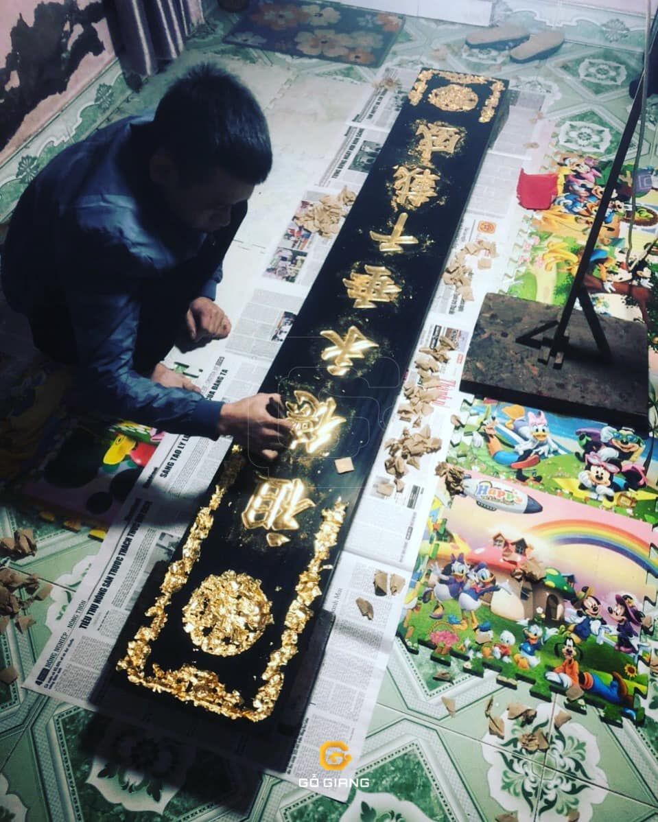 Phòng Thờ Trong Không Gian Nhà Phố | Hà Nội | Lim Châu Phi