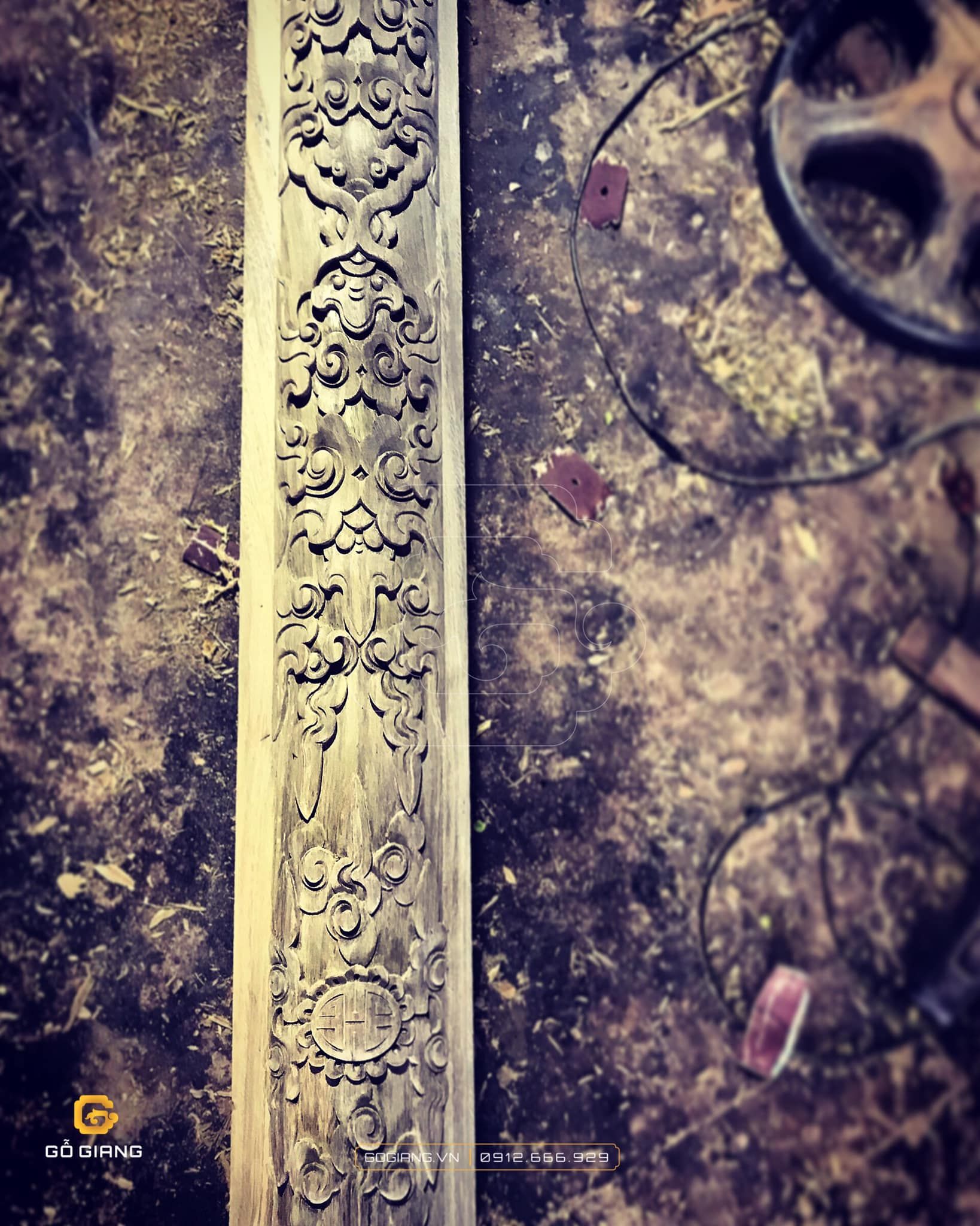 Phòng Thờ Trong Không Gian Nhà Phố | Hà Nội | Lim Châu Phi