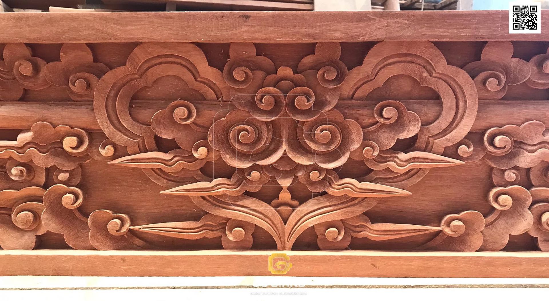 Phòng Thờ Trong Không Gian Biệt Thự Vinhomes Riverside | Hà Nội | Lim Lào