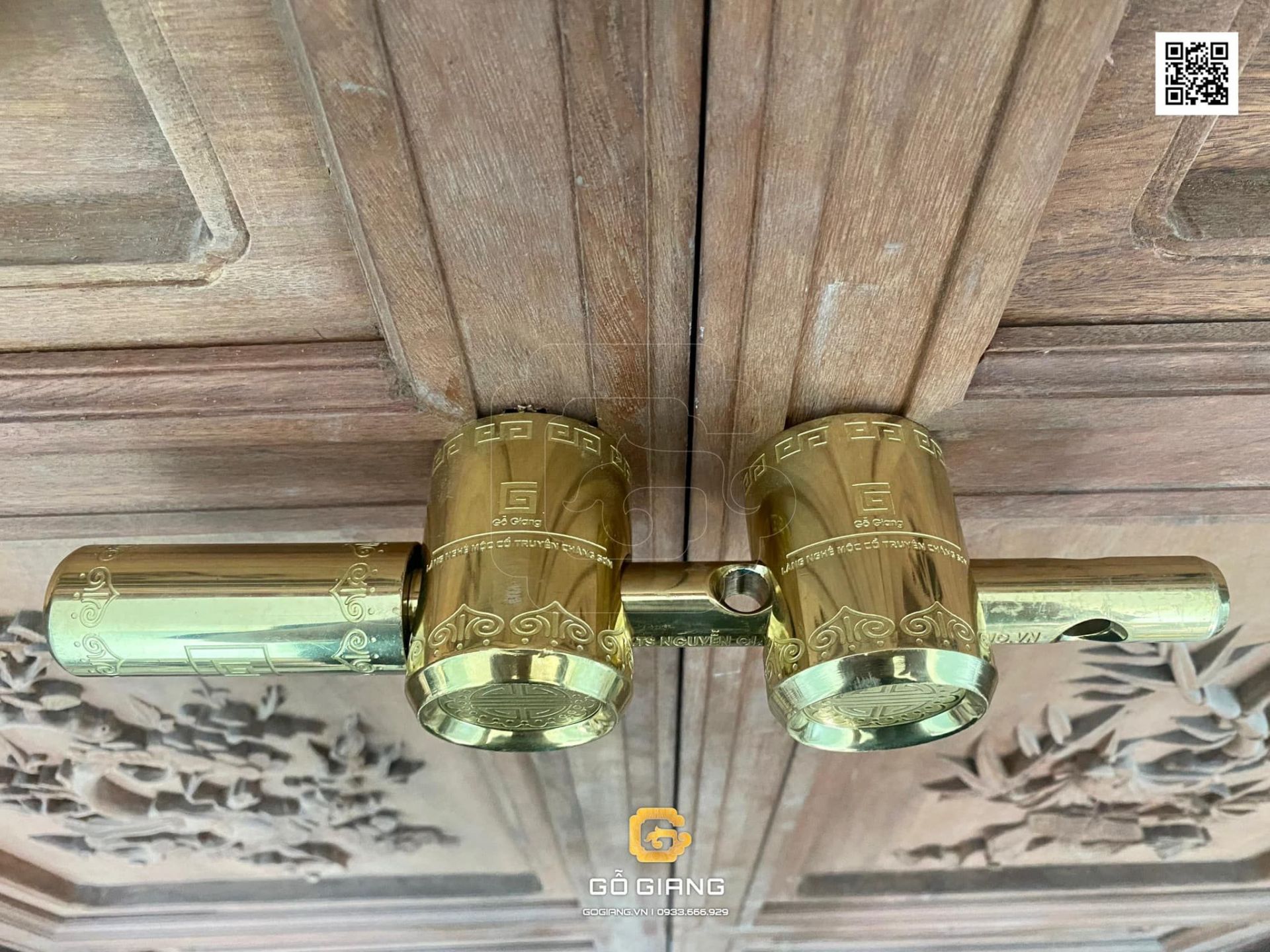 Phòng Thờ Trong Không Gian Biệt Thự Vinhomes Riverside | Hà Nội | Lim Lào