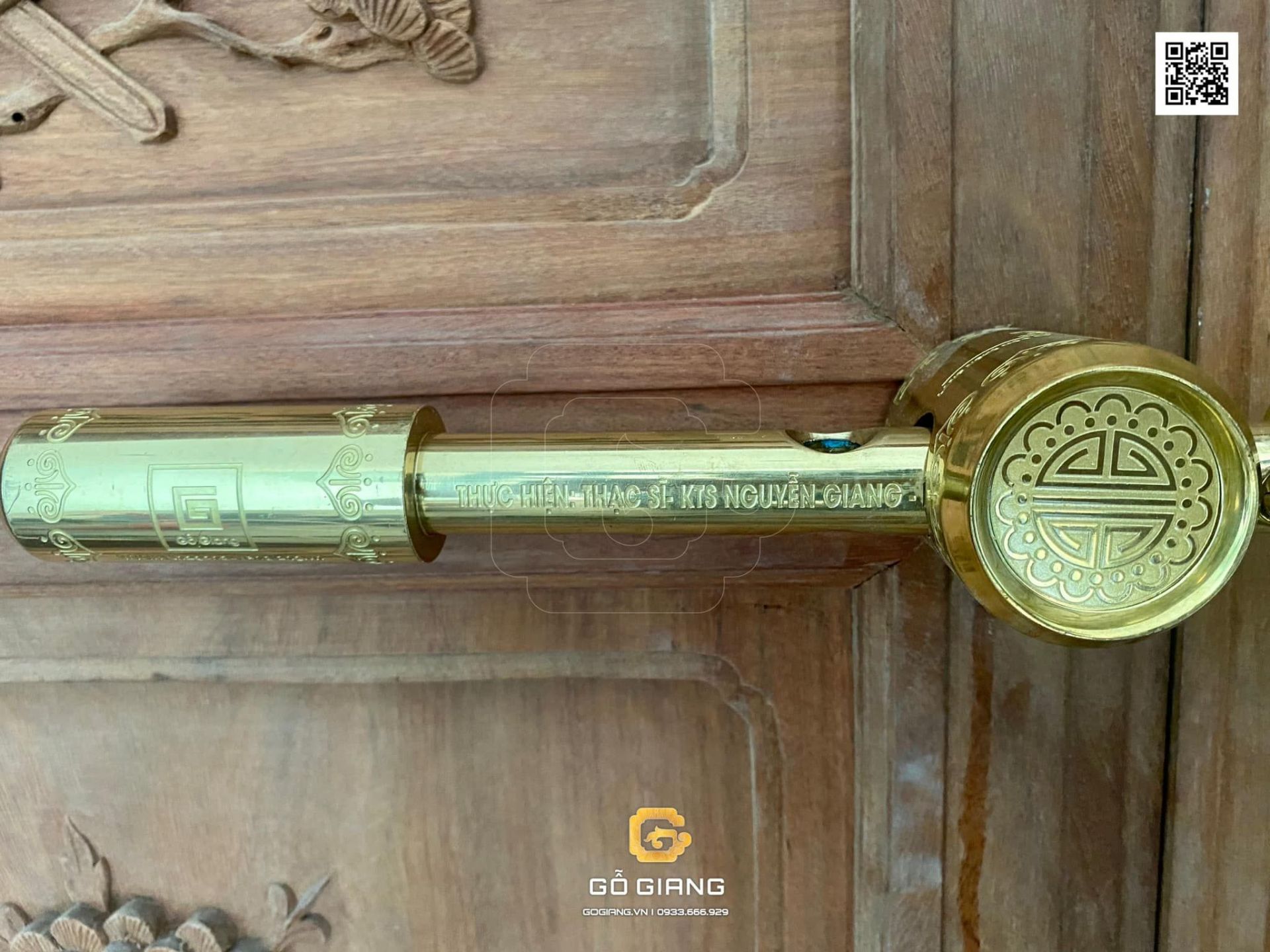 Phòng Thờ Trong Không Gian Biệt Thự Vinhomes Riverside | Hà Nội | Lim Lào