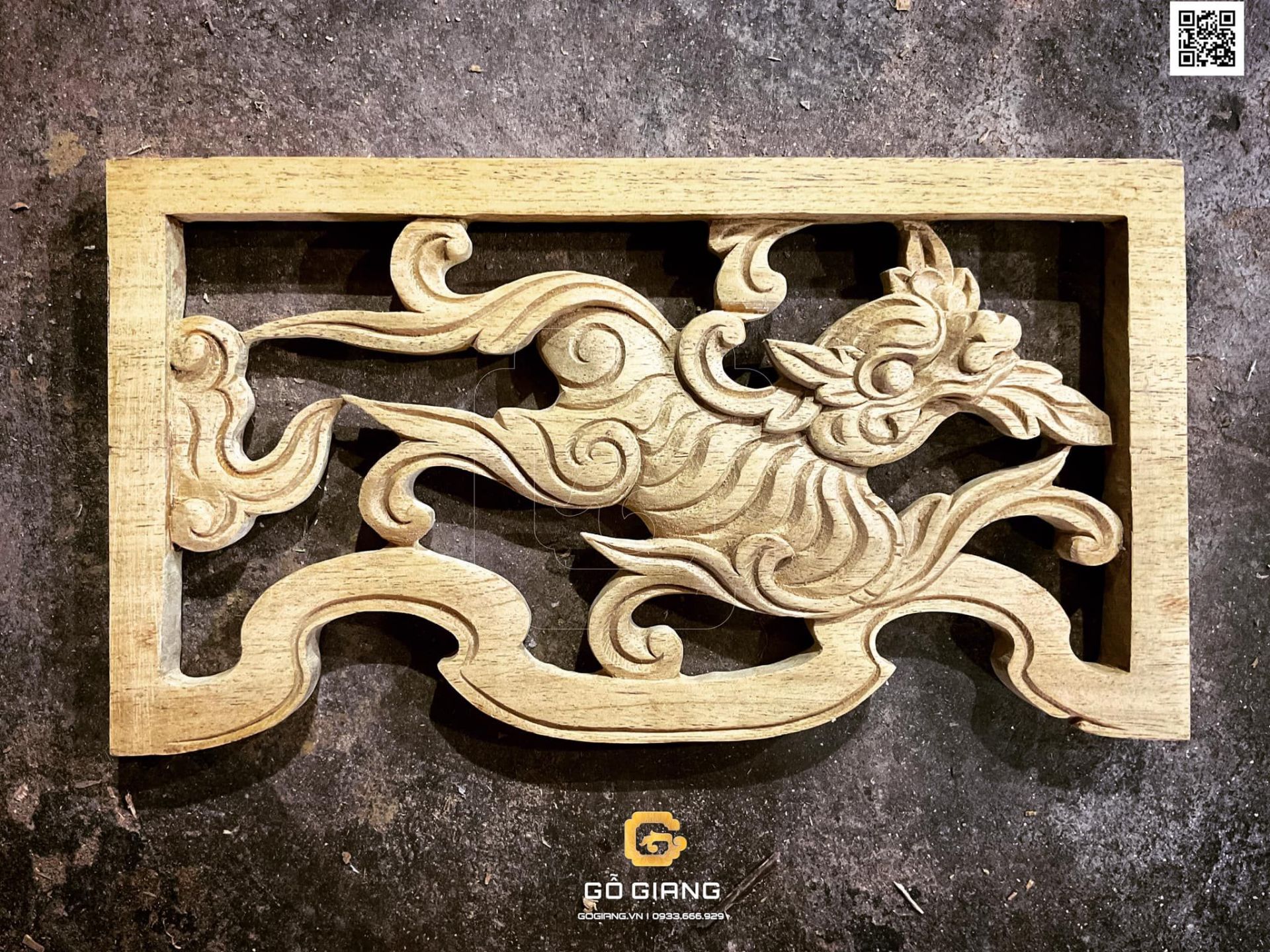 Phòng Thờ Trong Không Gian Biệt Thự Vinhomes Riverside | Hà Nội | Lim Lào