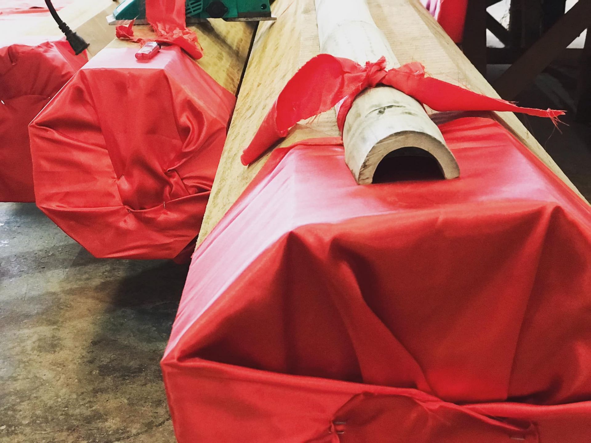 Nhà Thờ Gia Tiên 5 Gian | Nga Sơn, Thanh Hóa | Lim Châu Phi