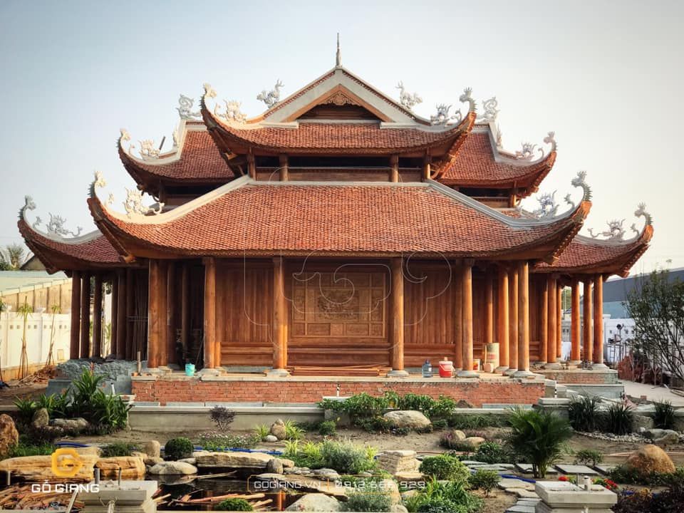 NHÀ THỜ TIỀN PHẬT HẬU LINH - ĐỒNG NAI (P2)