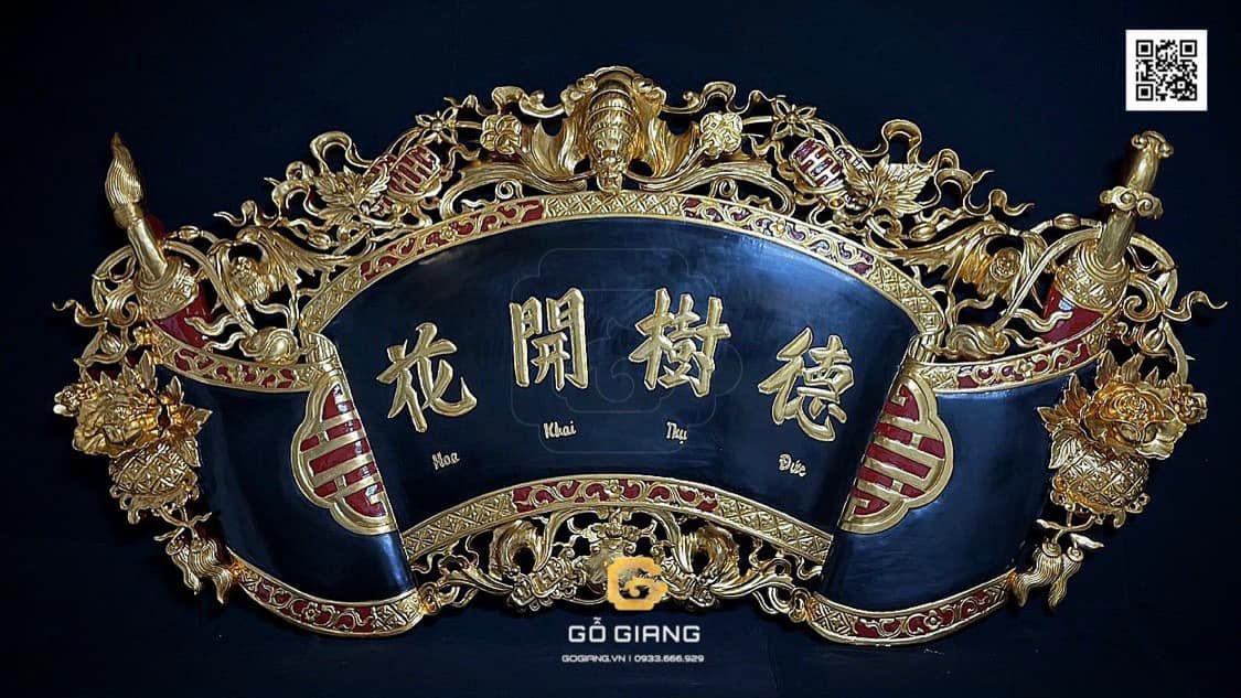 Nguyên tắc lựa chọn Câu Đối Cuốn Thư "chuẩn từng chi tiết"