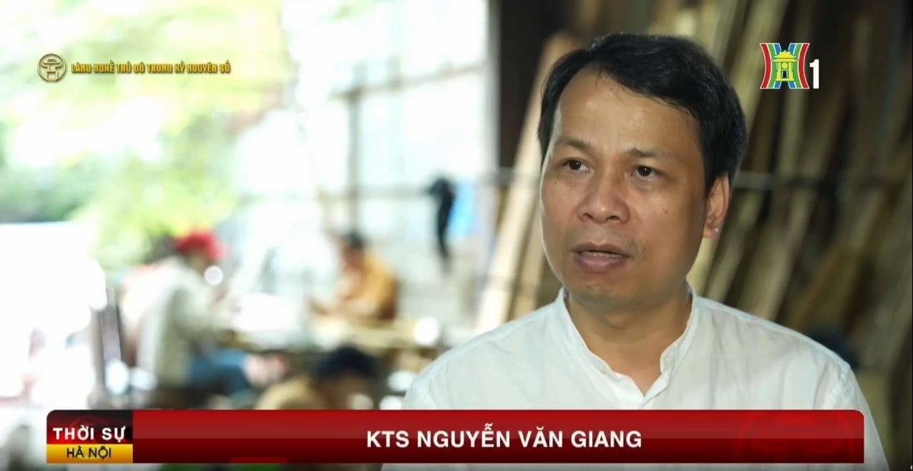 “SỐ HÓA” KÝ ỨC LÀNG NGHỀ – CÁCH GỖ GIANG GÌN GIỮ GIÁ TRỊ TRUYỀN THỐNG TRONG THỜI ĐẠI MỚI