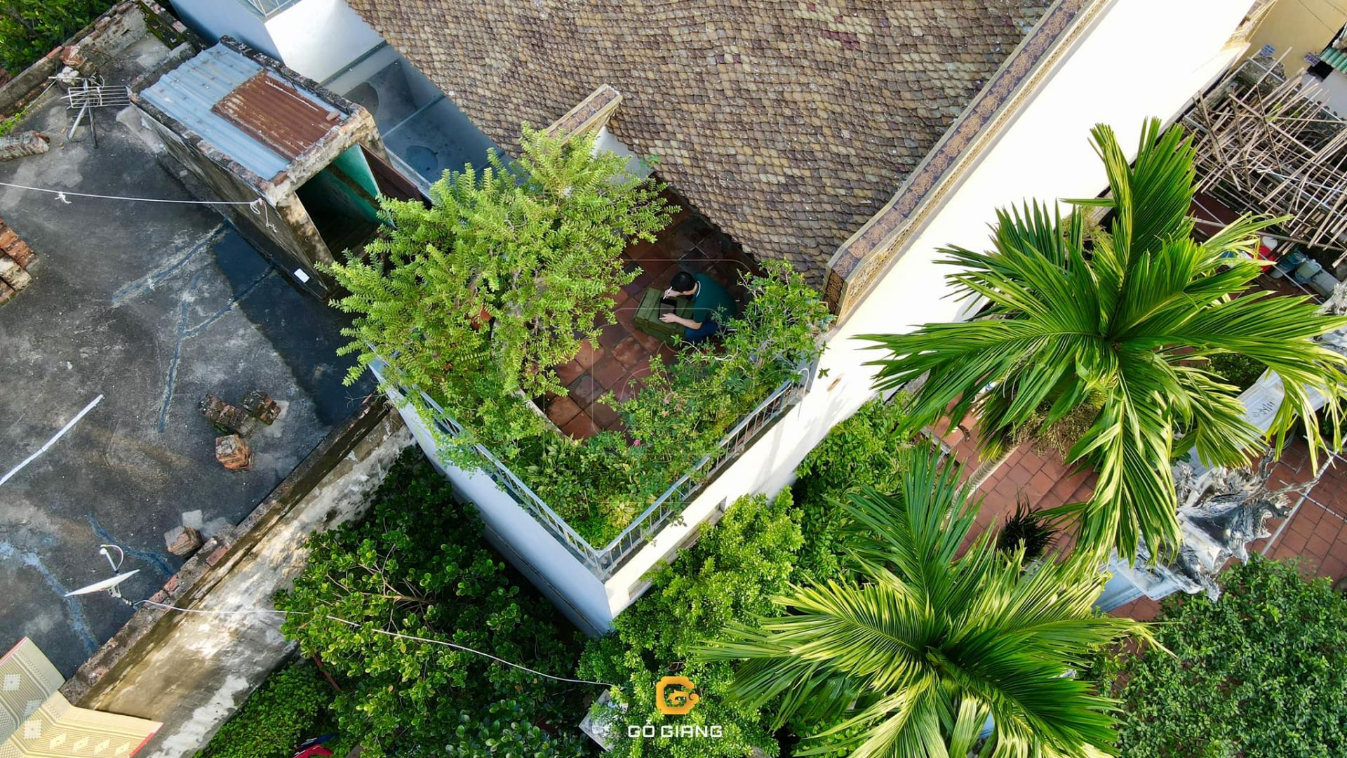 NHÀ 3 TẦNG KIẾN TRÚC ĐỘC ĐÁO NHẤT | GỖ LIM LÀO | CHÀNG SƠN, THẠCH THẤT, HN.