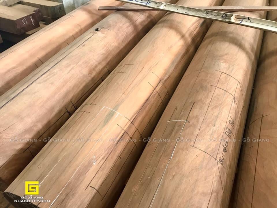 Gỗ làm nhà gỗ Bắc Bộ