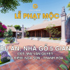 LỄ PHẠT MỘC | NHÀ GỖ 5 GIAN CỔ TRUYỀN |
