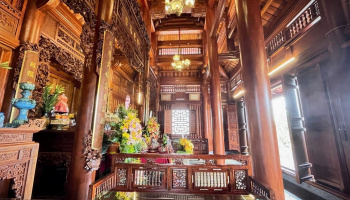 NHÀ THỜ TÁM MÁI TỪ THIẾT KẾ ĐẾN HOÀN THIỆN | | LIM LÀO | ĐAN PHƯỢNG, HÀ NỘI.