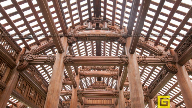 Hệ Rui Mè Gỗ: Cấu Kiện Quan Trọng Trong Nhà Gỗ