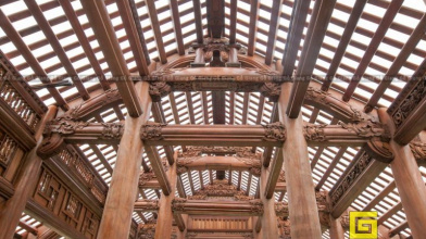 Cất Nóc Nhà Gỗ: Nghi Lễ Không Nên Bỏ Qua Khi Làm Nhà