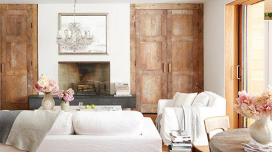 Nhà Gỗ Phong Cách Shabby Chic : Lối Kiến Trúc Đầy Hoài Cổ